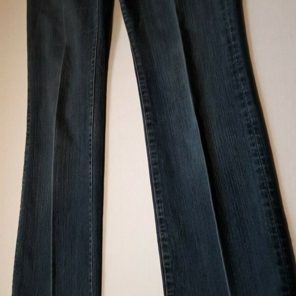 7 SEVEN Women Jeans  Denim Medium Wash Size 8 - Picture 7 of 12